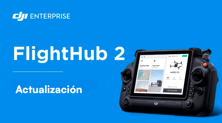DJI FlightHub 2 se actualiza: nuevas funciones para LiDAR Zenmuse L3