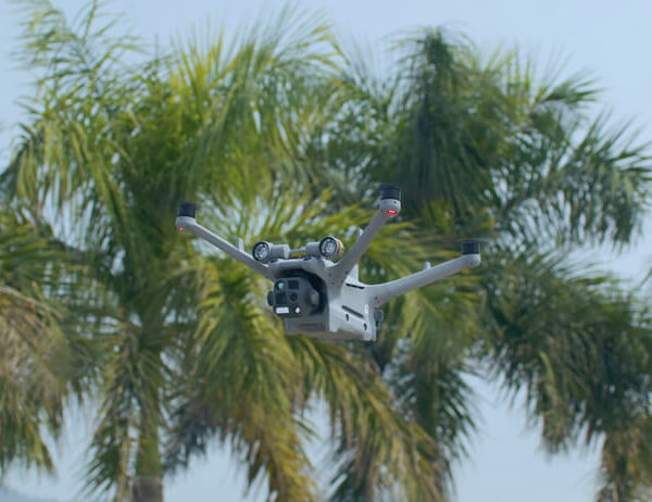 Caso de éxito: prevención de incendios con DJI Dock 3