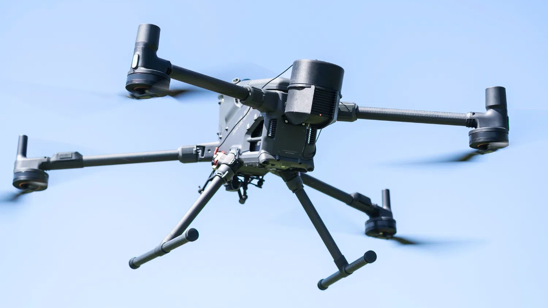 paracaídas para dron DJI