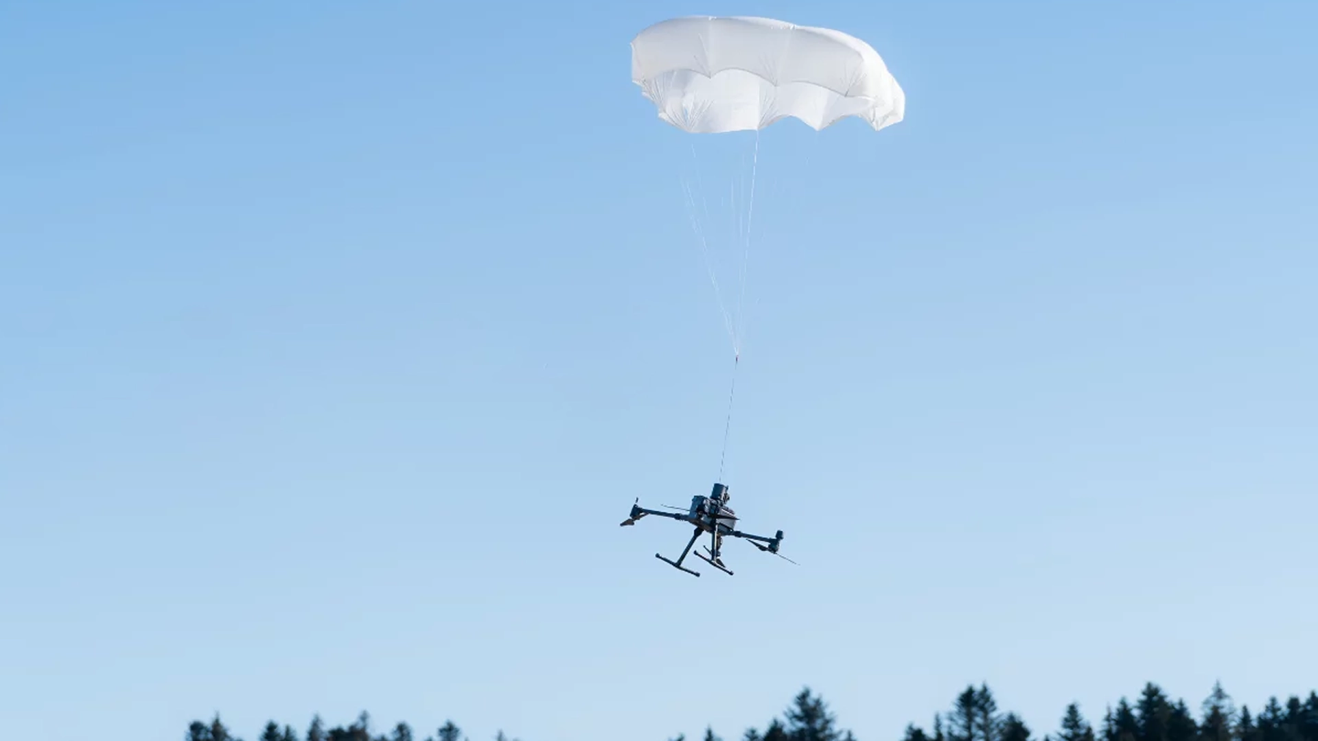 Dronavia sistemas de seguridad para drones DJI
