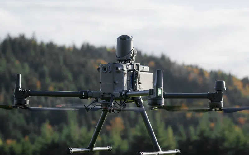 kronos paracaidas para Matrice 400 DJI