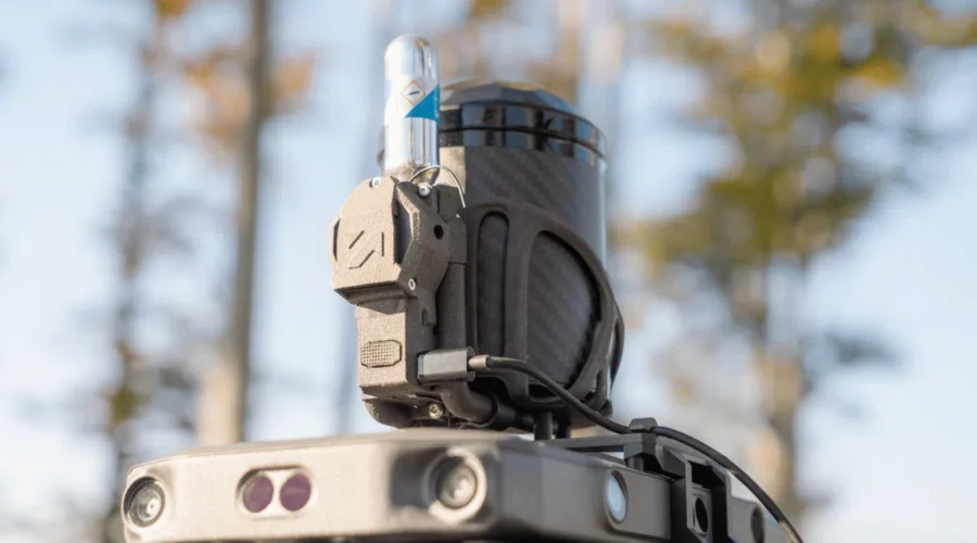 Paraciadas para dron DJI Matrice 350