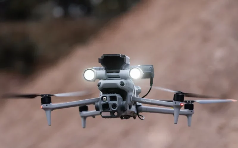 Kronos m4 DJI