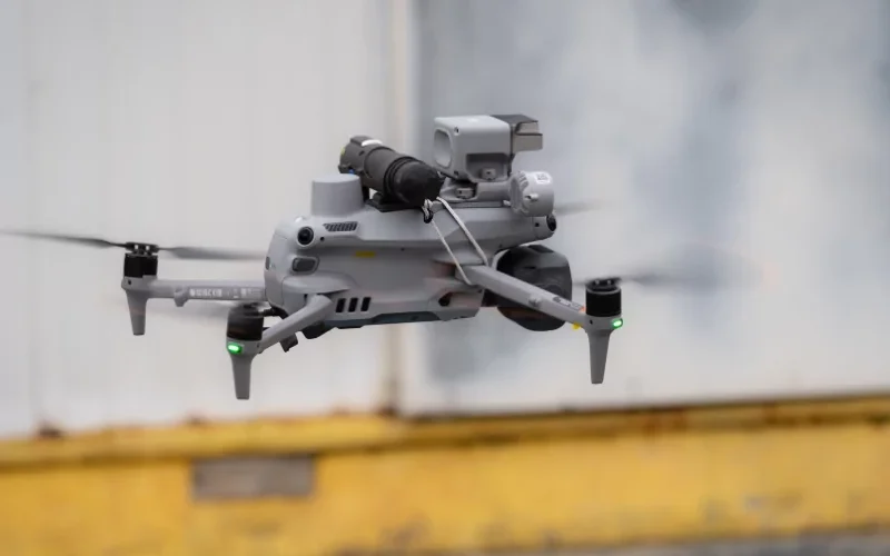 Paracaídas DJI