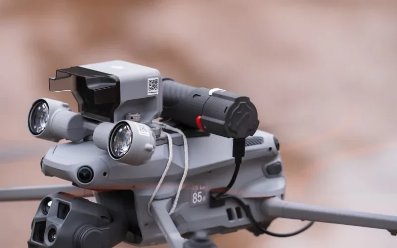 Kronos M4 para dron Matrice 4