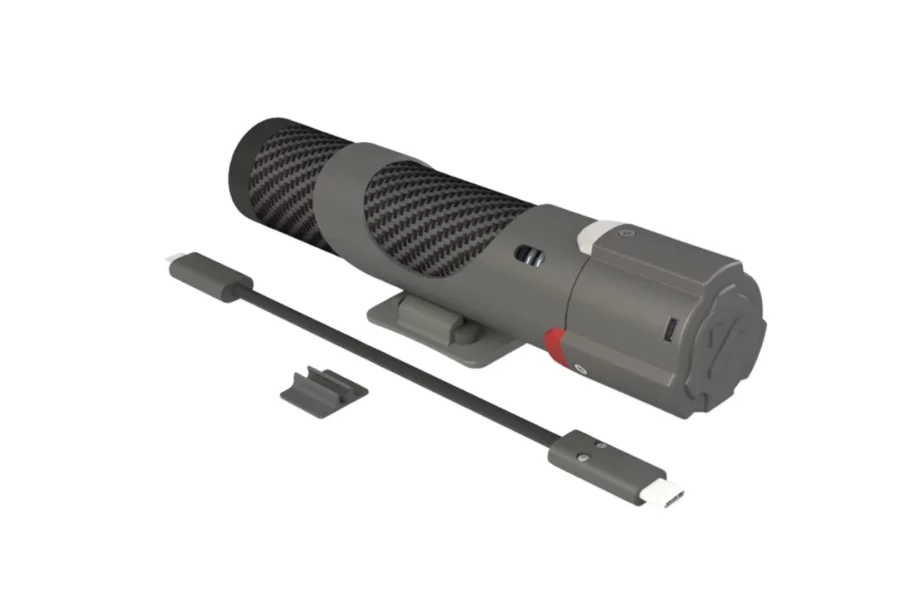 Paracaídas para dron DJI Matrice 4 C5 kronos m4