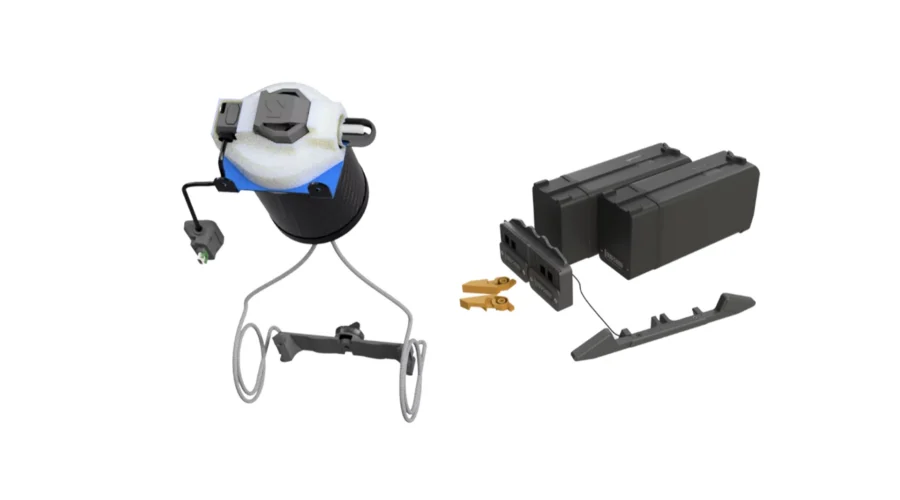 Paracaídas para dron DJI Matrice 30 Kronos M30