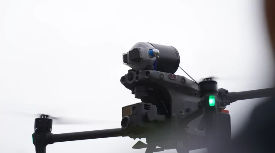 C5 en drones C2 kit