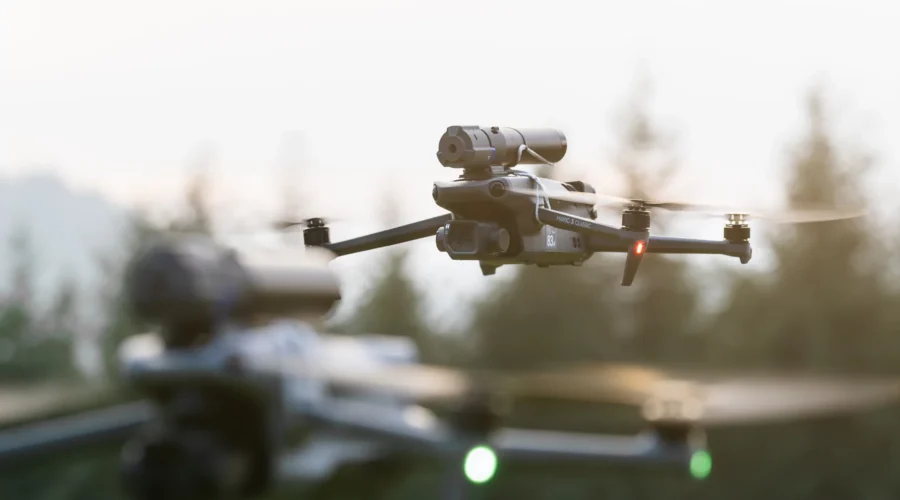 Dronavia Kronos MVC3