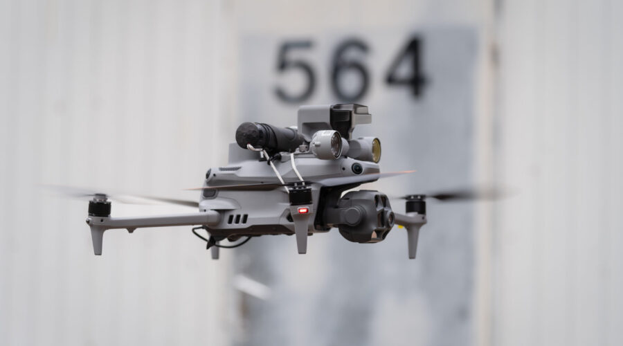 convierte tu dron en clase c5