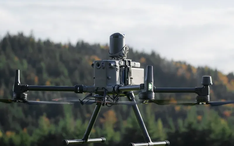 dronavia kronos