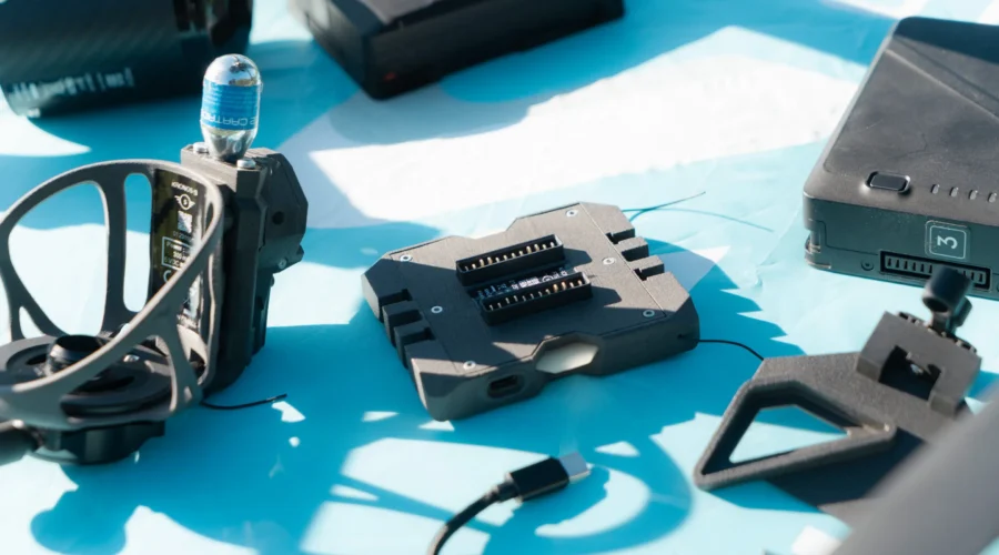 FTS para drones DJI I3
