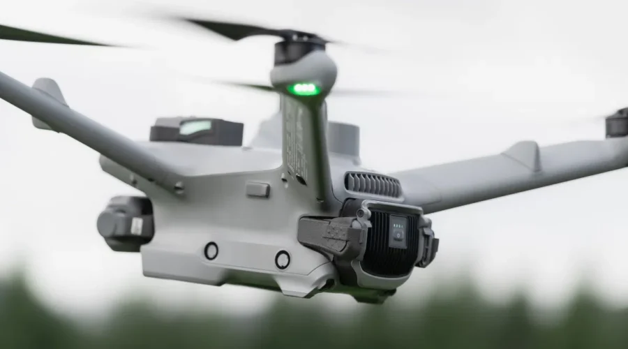 Dronavia kronos m3d