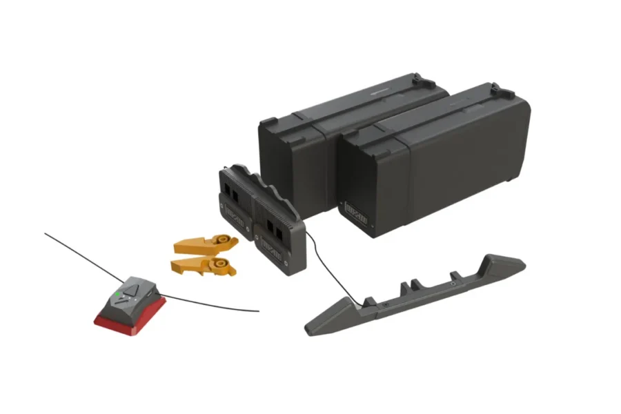 Kronos FTS 30 para DJI Matrice 30
