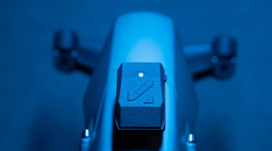 Identificacion de drones