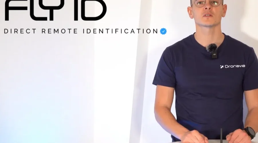 Direct remote identification Fly ID