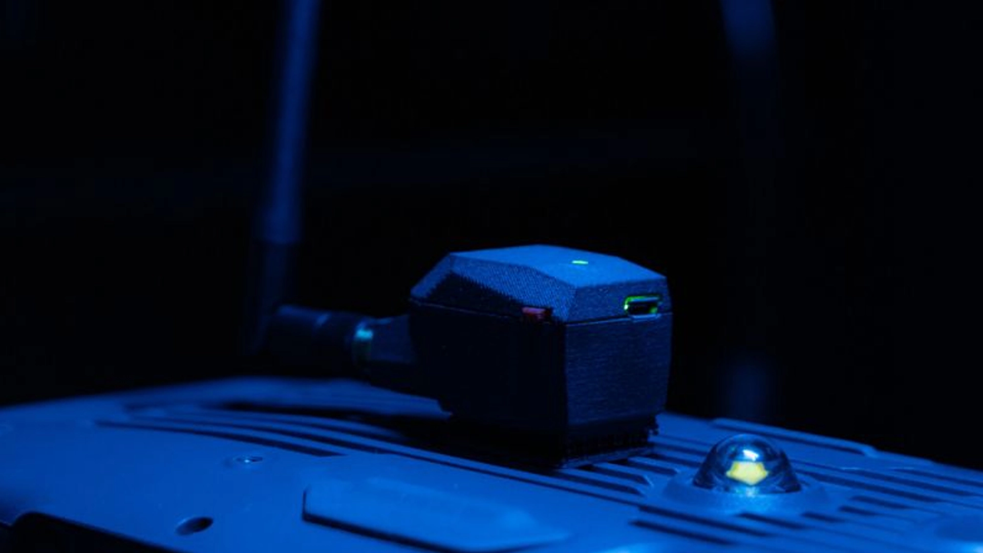 Identificação Remota Direta com Antena Externa – Fly ID Pro
