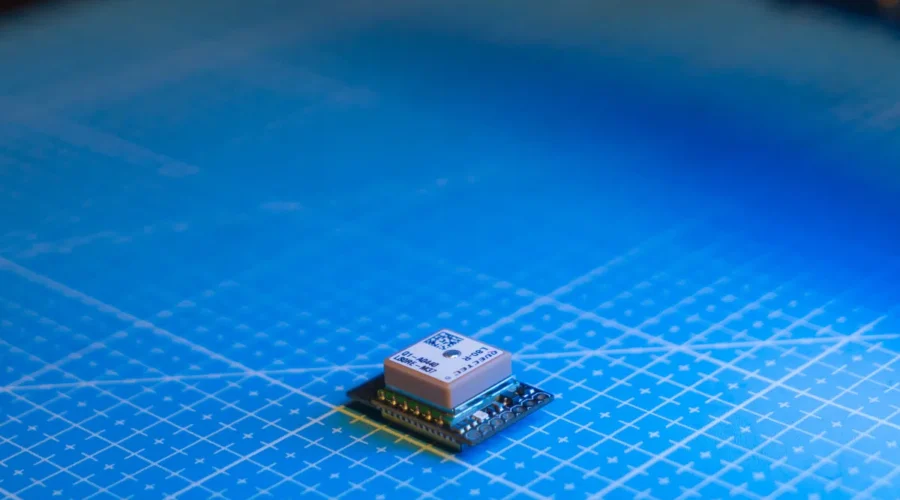 Dronavia fly id light