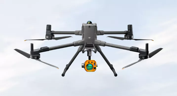 BLV Geotech BL-CH4 400