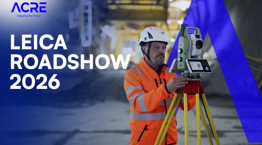 Leica Roadshow 2026