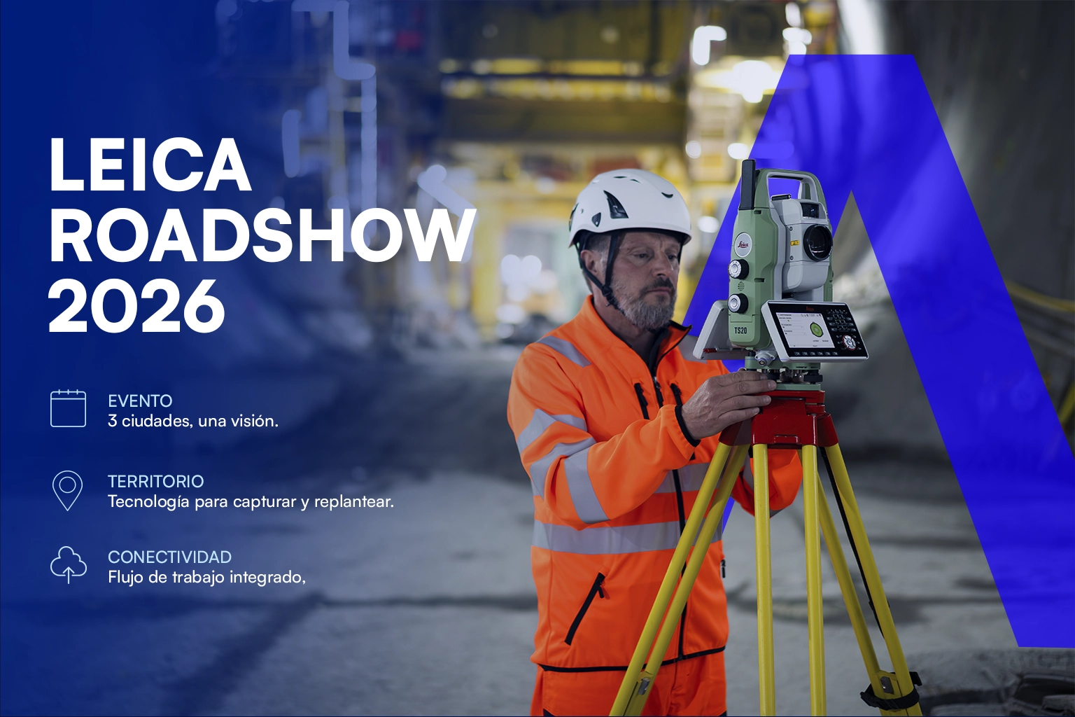 Landing Roadshow