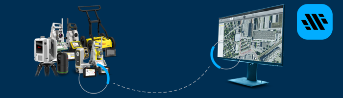 Hexagon GeoCloud: Novedades, workflow y geodatos