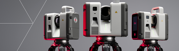 Nuevo Leica RTC series