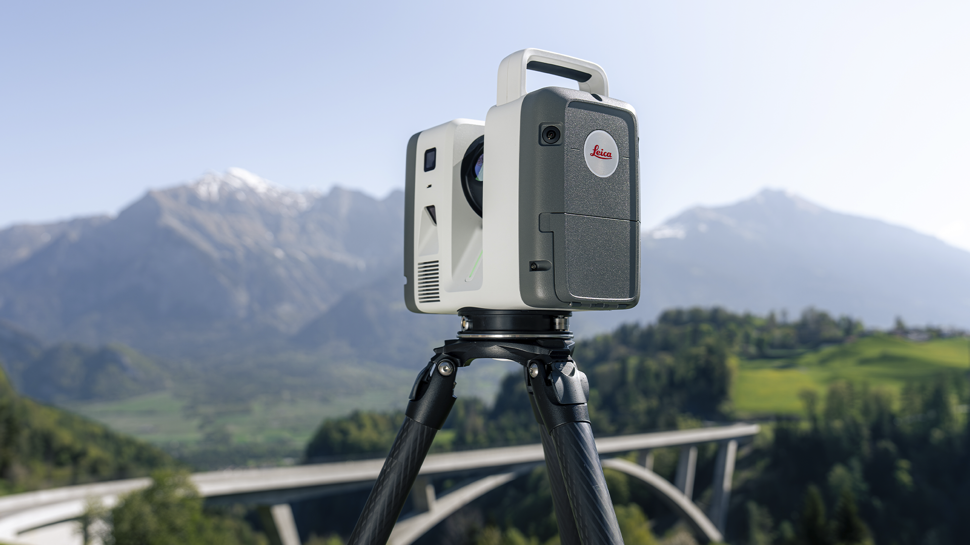 Leica RTC livelink