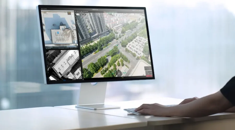 Cabina virtual para un control ágil