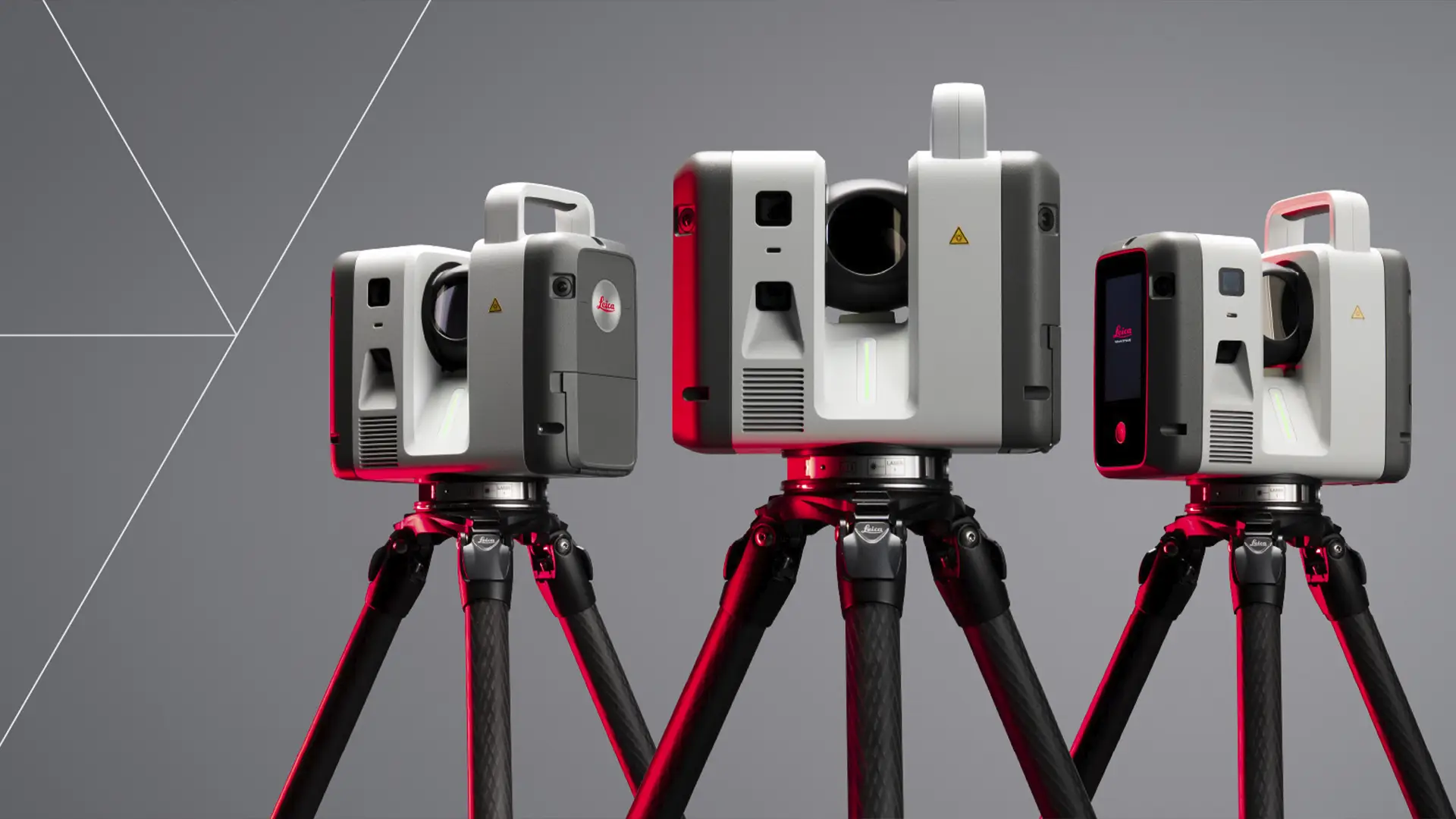 Leica RTC series ACRE