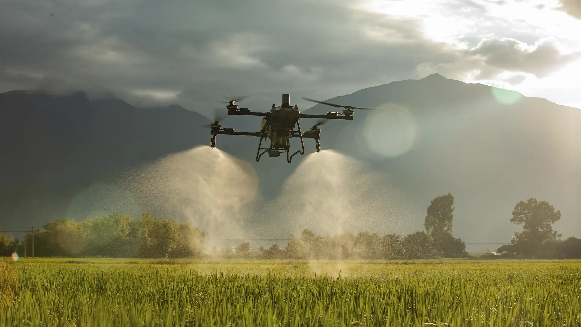 dron agras plan estatal de fertilizantes españa