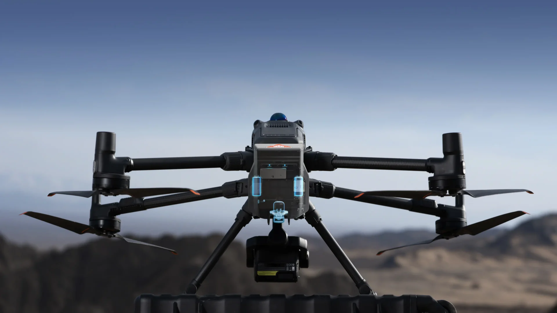 DJI AP100 M400
