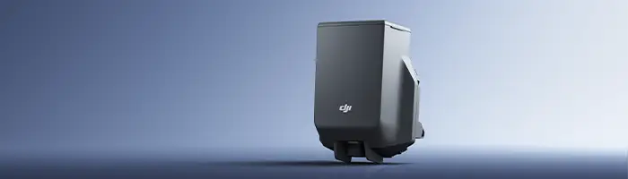 DJI AP100, paracaídas para Matrice 400