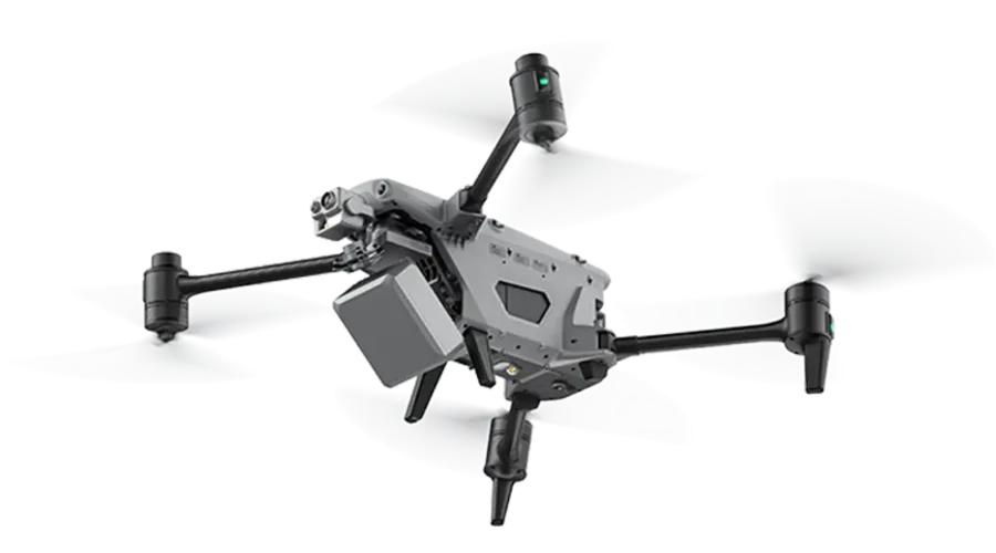 SkyFend Hunter: Lite e Pro. Sistemas portáteis anti-drones