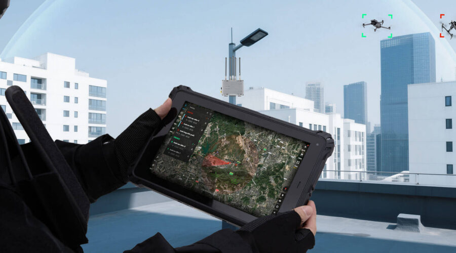 Detecta drones con Tracer G