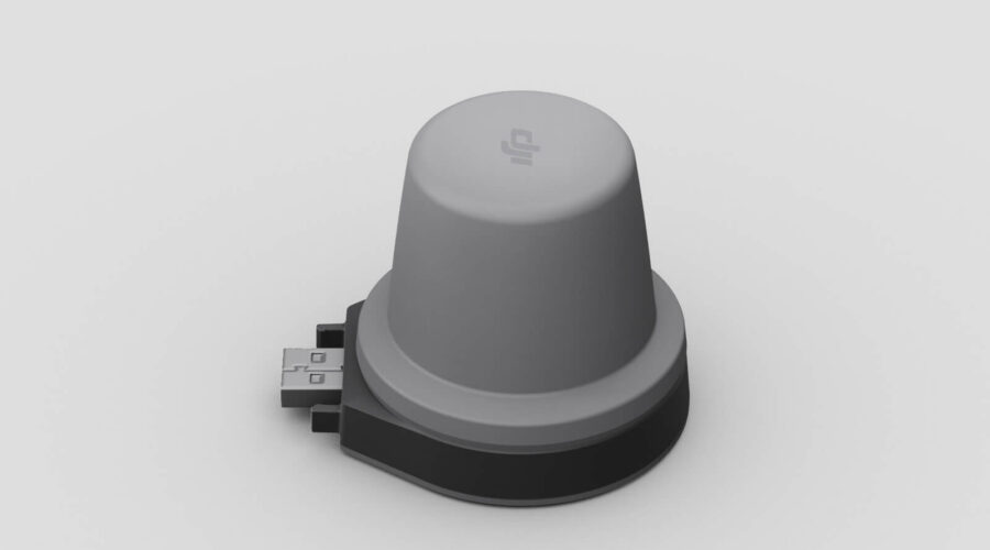 RTK High-Precision Positioning Module