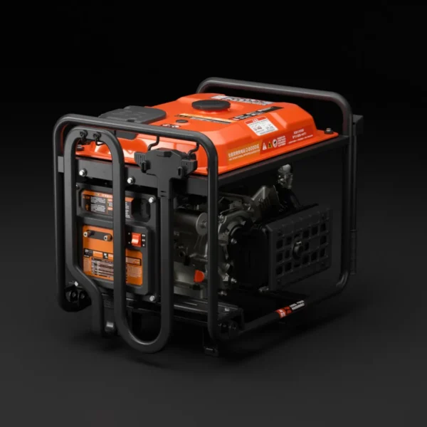Generador inversor multifuncional D8000iE