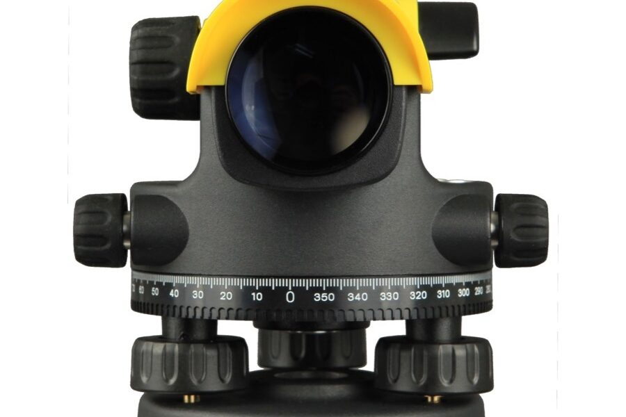 nivel optico leica na320 back