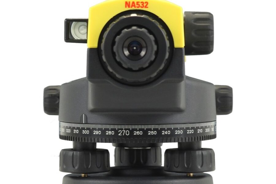 nivel optico leica na532 back