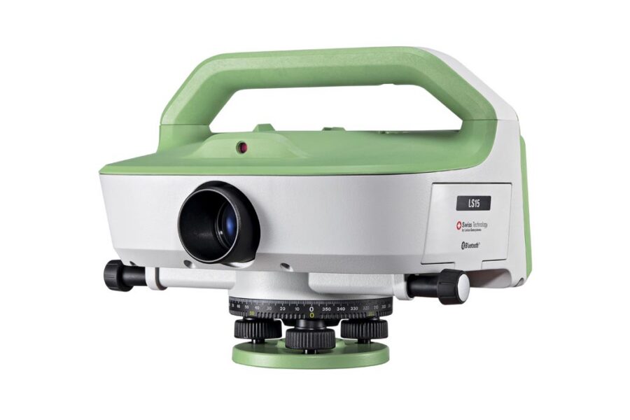 Nível digital Leica LS15 0,2mm