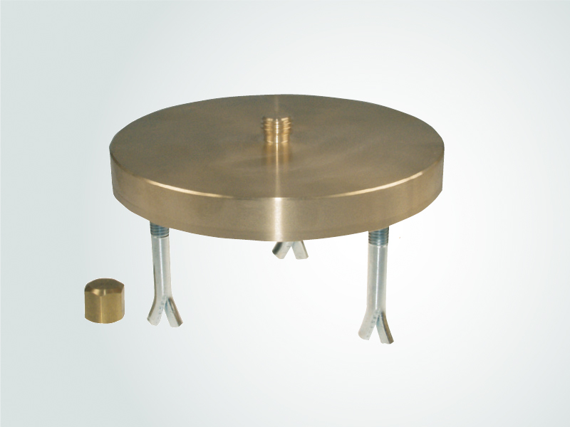 Base de latão com centragem forçada ACRE