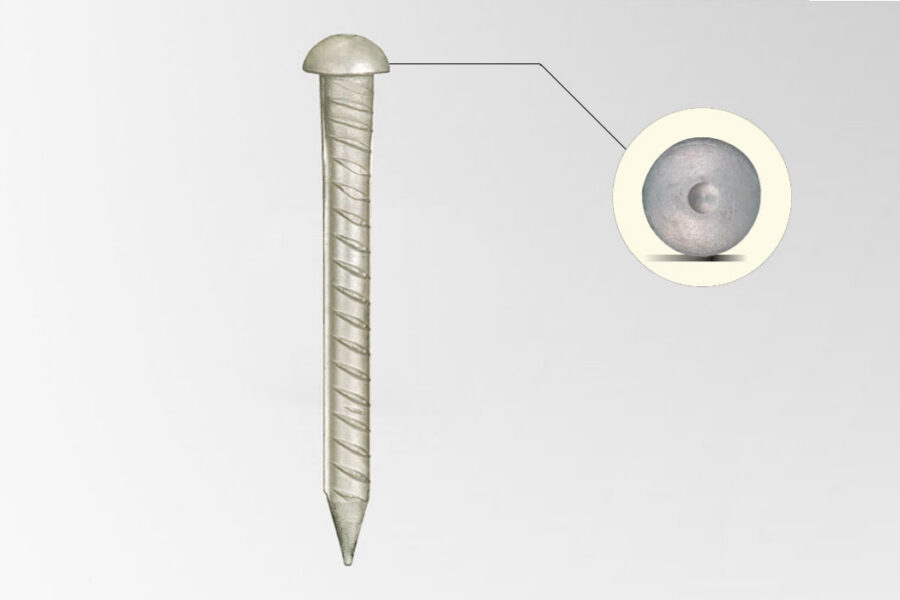 Claco de señalización corrugado
