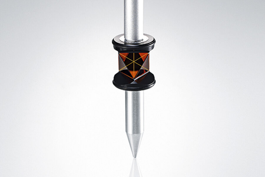 Miniprisma Leica 360º GRZ101