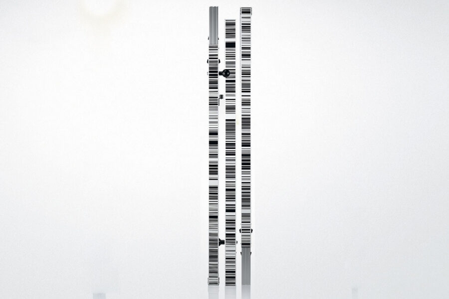 Mira de nivelación GKNL4M