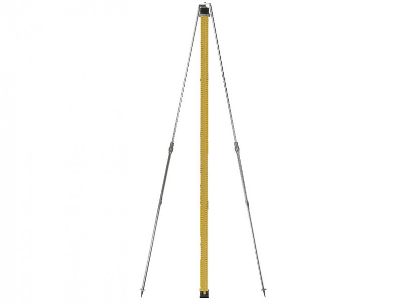 Bipé para mira Leica GSL3