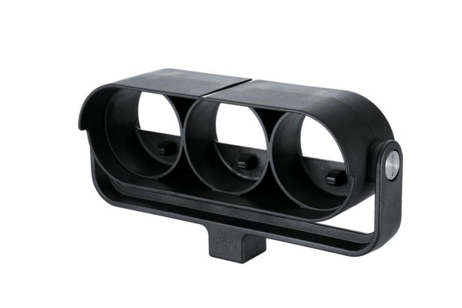 Porta prisma Leica GPH3 para 3 prismas GPR1