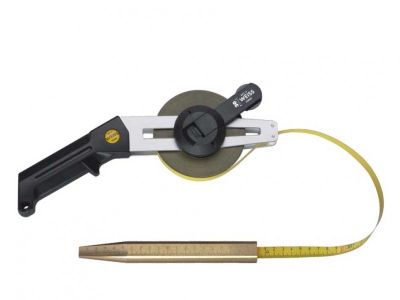 Sonda métrica para depósitos