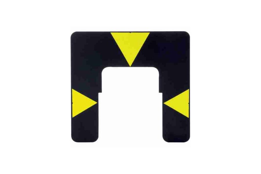 Tabela de pontaria Leica GZT4 para porta prisma GPH1