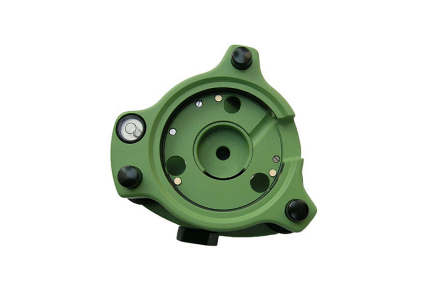 Base nivelante sin plomada óptica