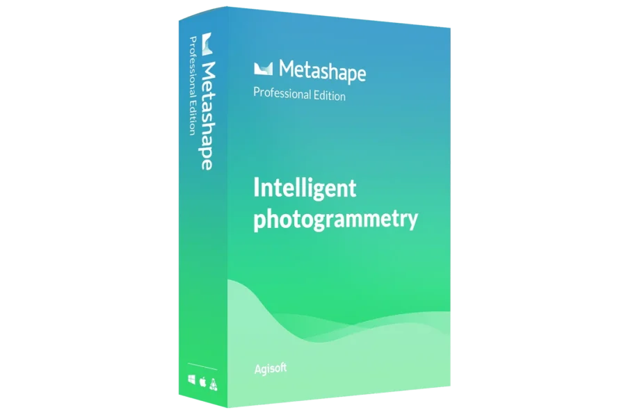 Metashape Professional Edition ACRE
